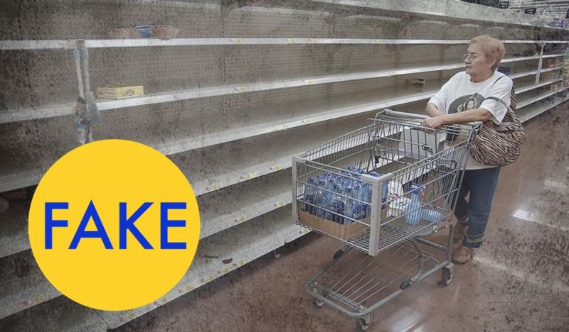 Illustration for article titled 76 Viral Images From 2015 That Were Totally Fake